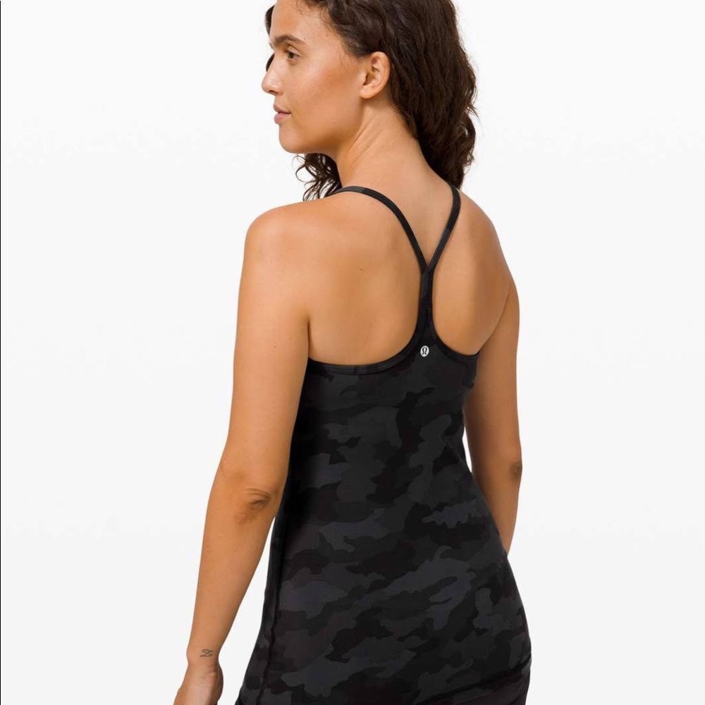 Lululemon Power Y Tank Top